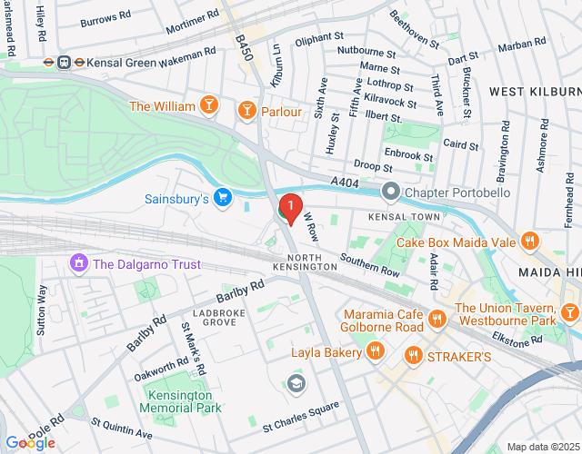 Office Map