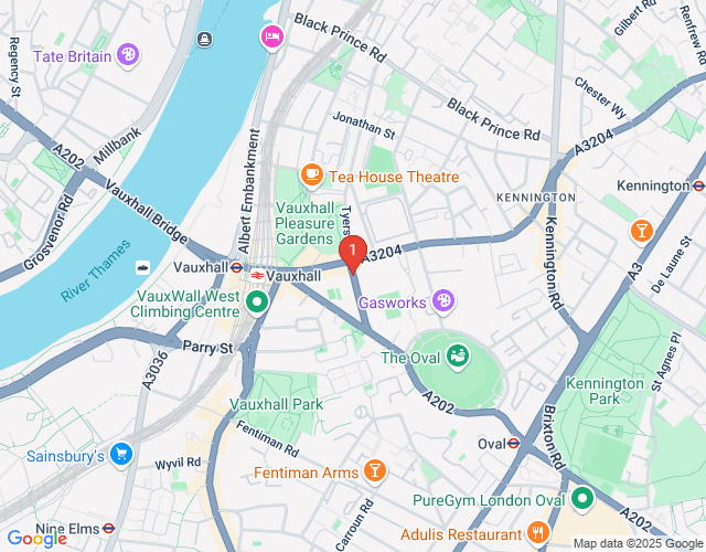 Office Map