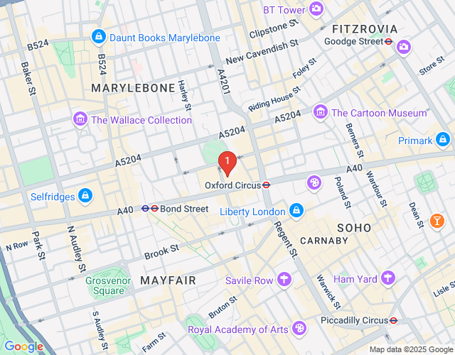 Office Map