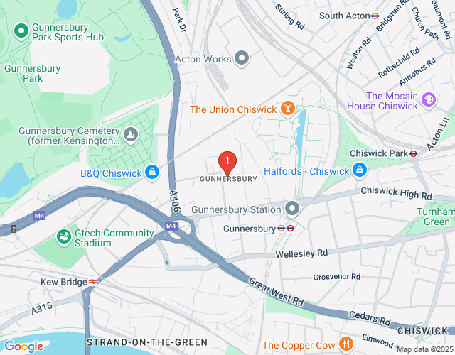 Office Map