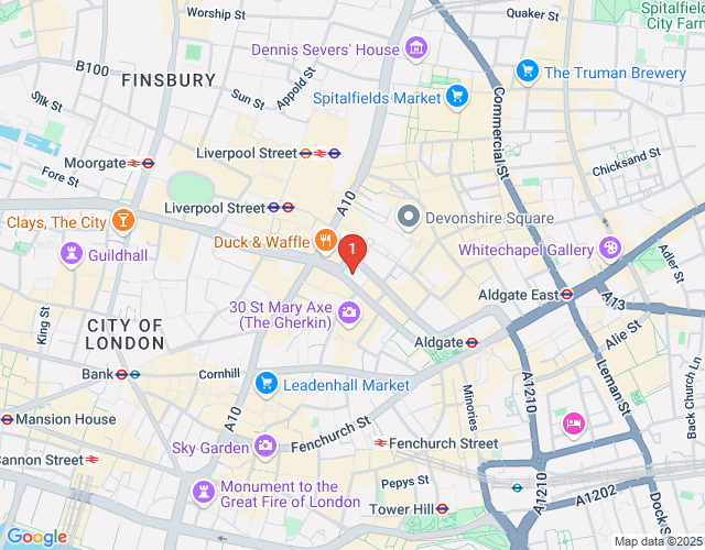 Office Map