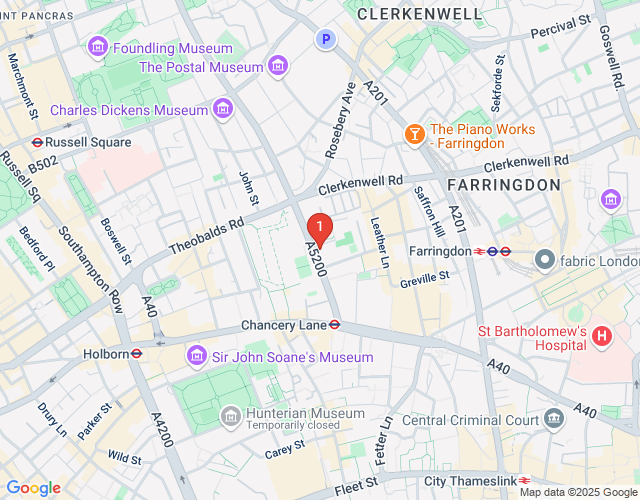 Office Map