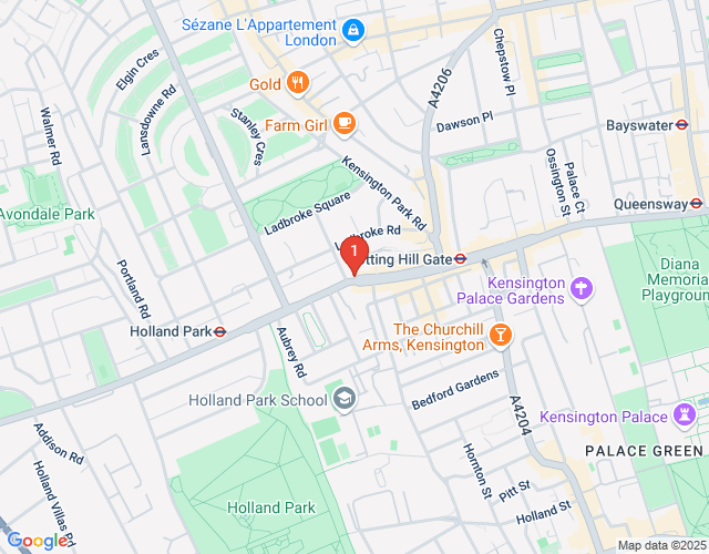 Office Map
