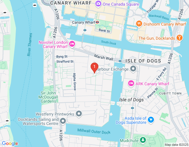 Office Map