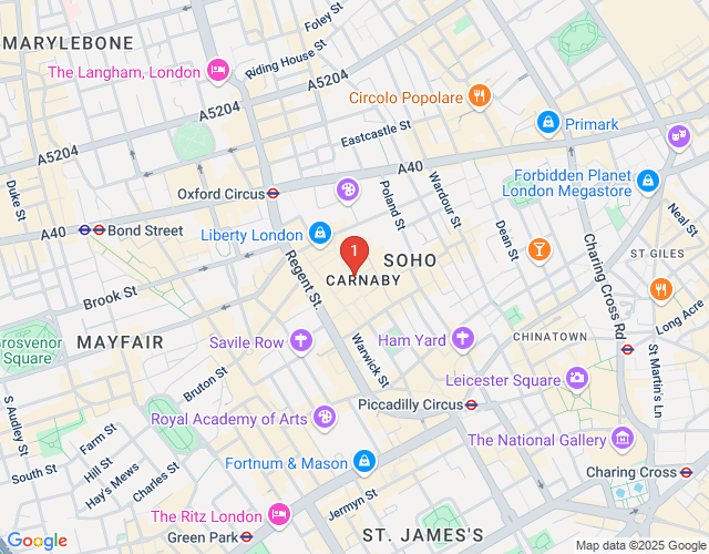 Office Map