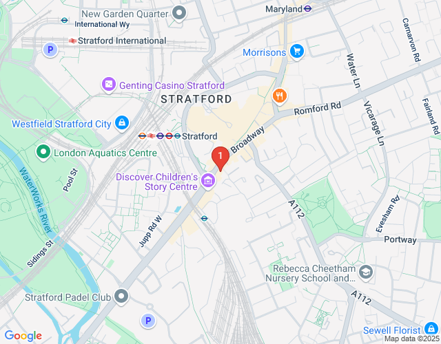 Office Map
