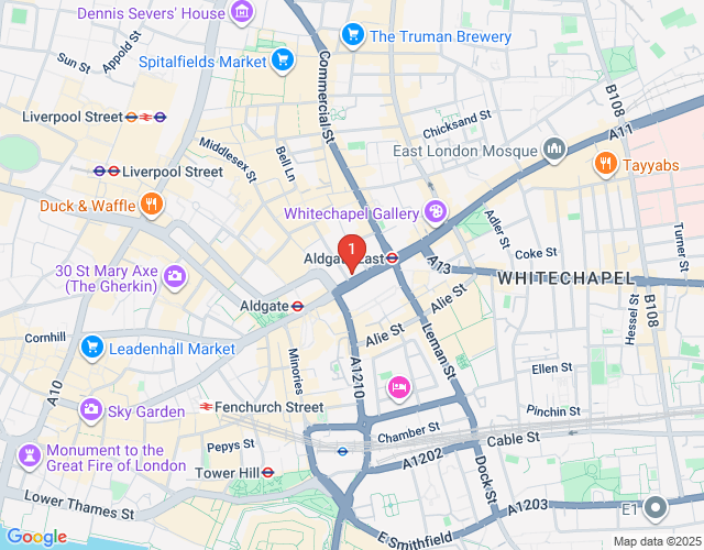 Office Map
