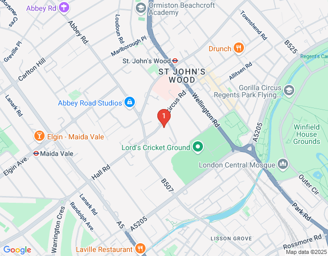 Office Map