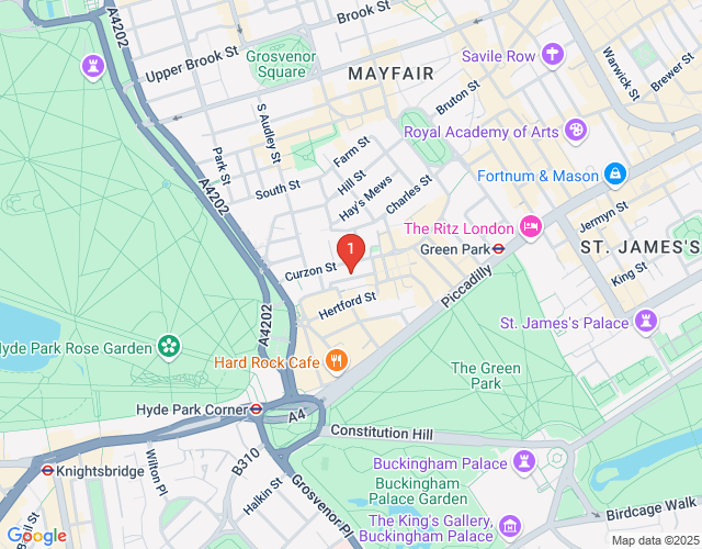 Office Map