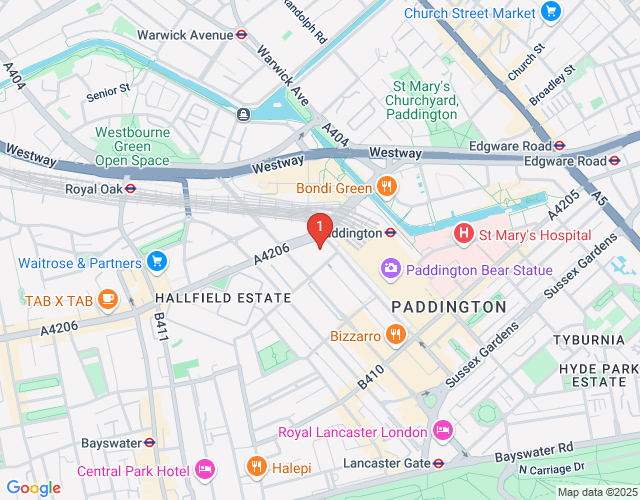 Office Map
