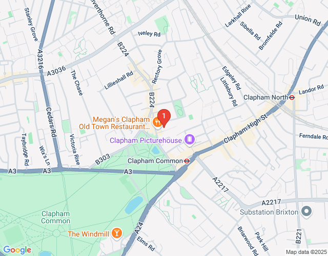Office Map