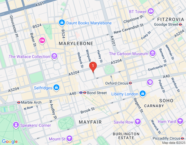 Office Map