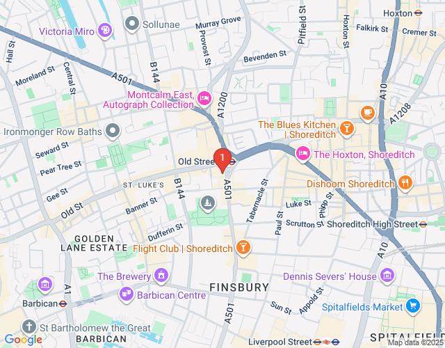 Office Map
