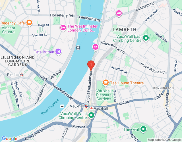 Office Map