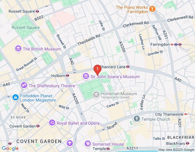 Office Map