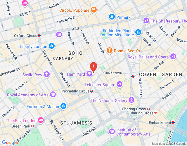 Office Map