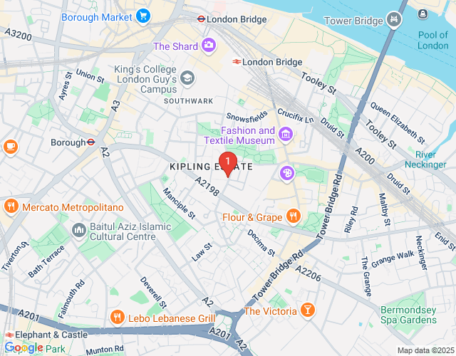 Office Map