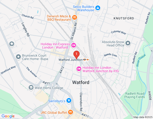 Office Map
