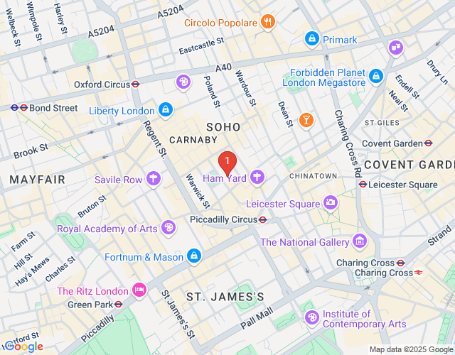 Office Map