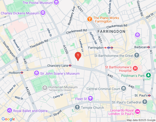 Office Map