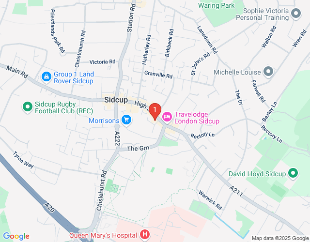 Office Map