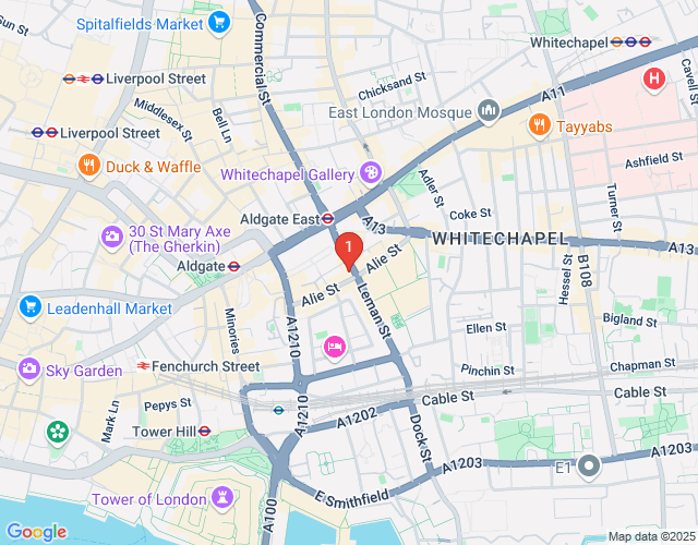 Office Map