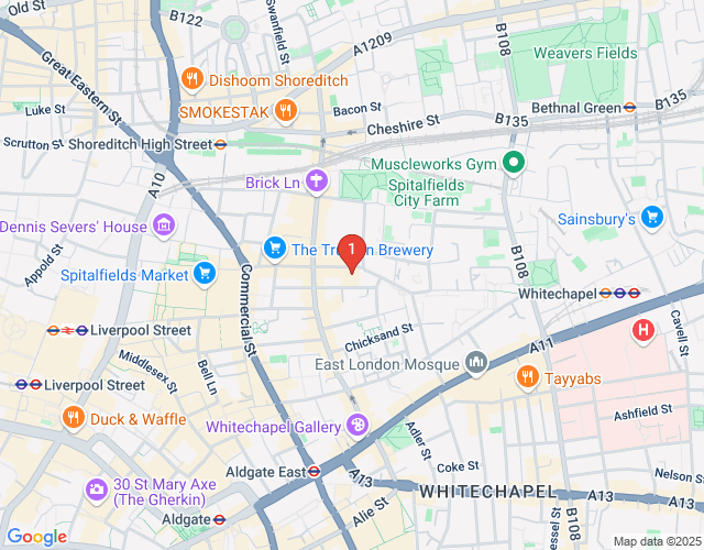Office Map