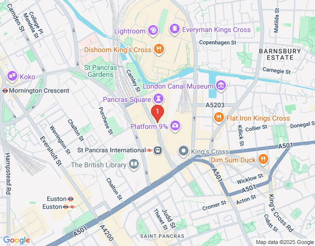 Office Map