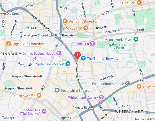 Office Map
