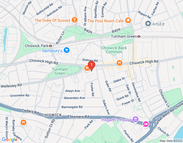 Office Map