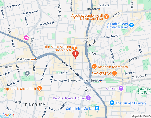 Office Map
