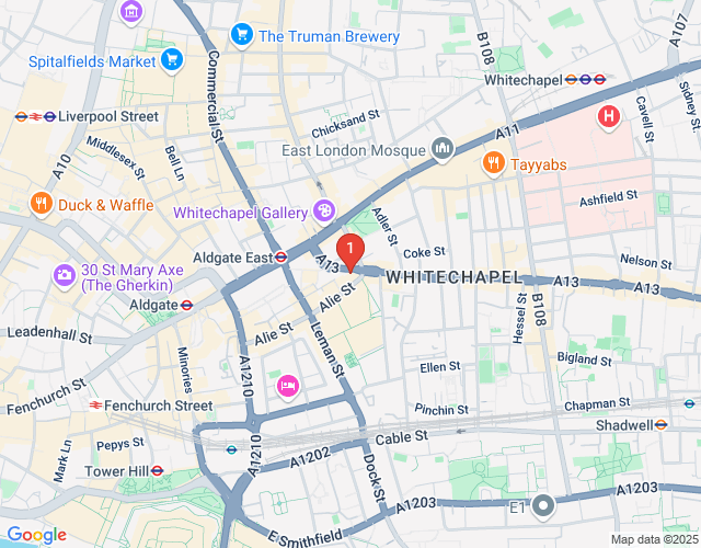 Office Map