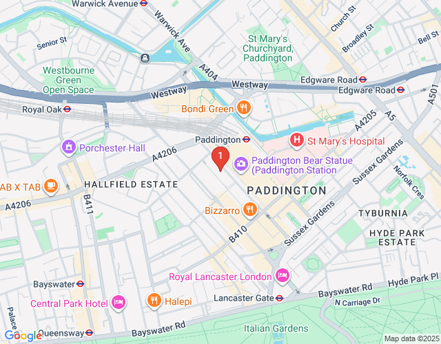 Office Map