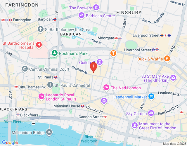 Office Map