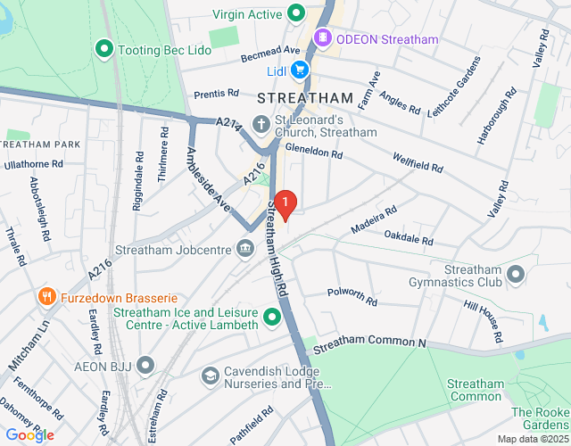 Office Map