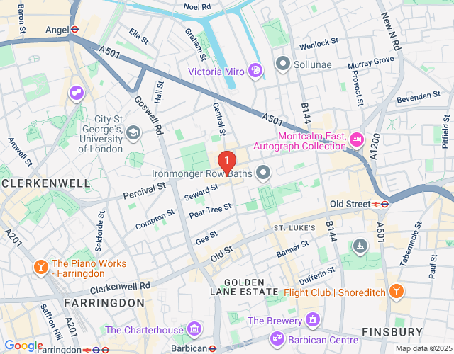 Office Map