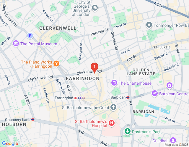 Office Map