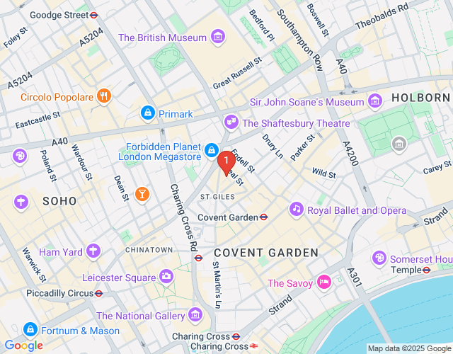 Office Map