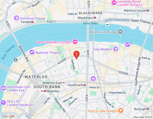 Office Map