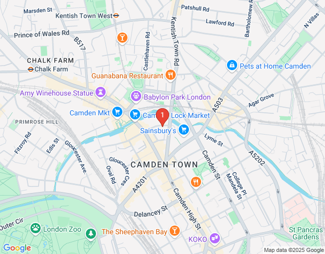 Office Map