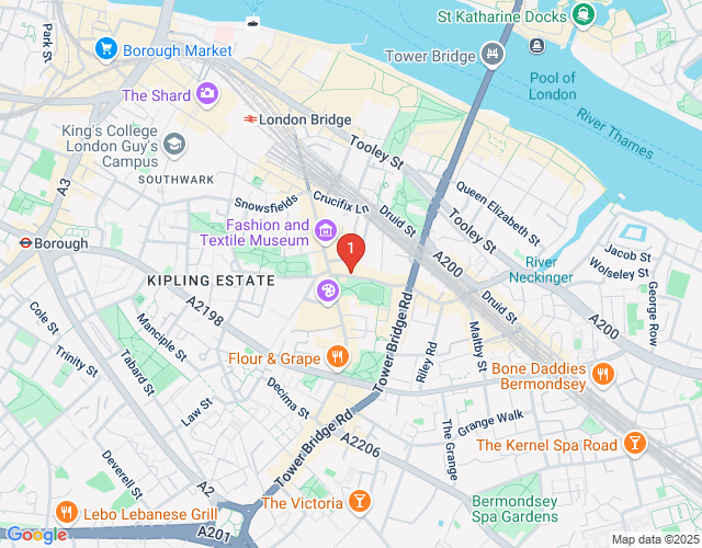Office Map