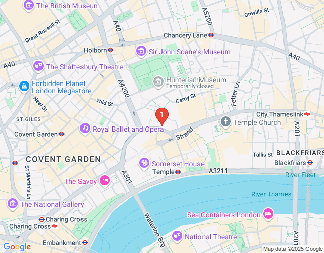 Office Map