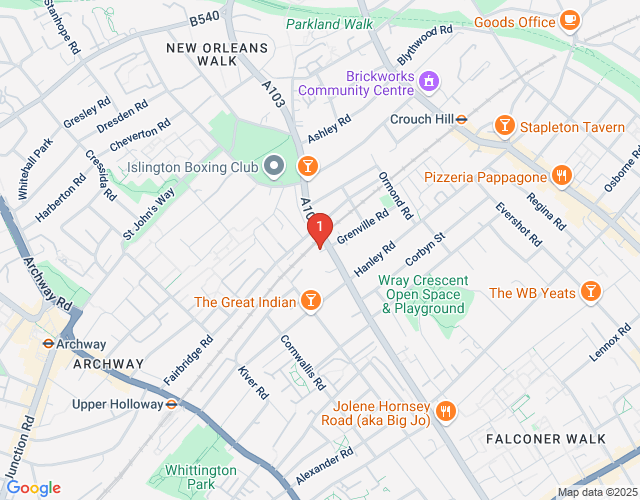 Office Map