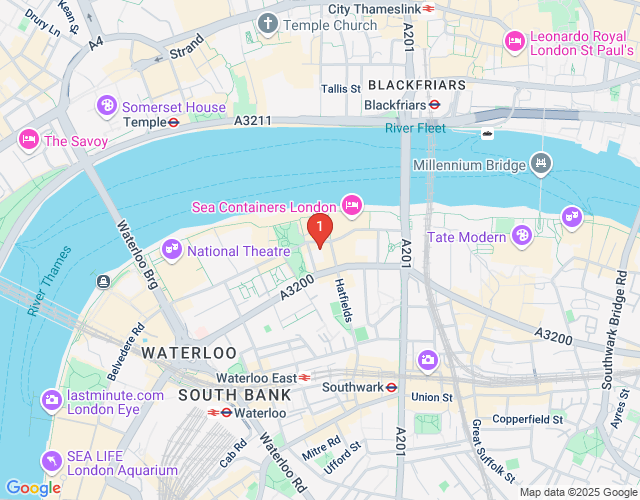 Office Map