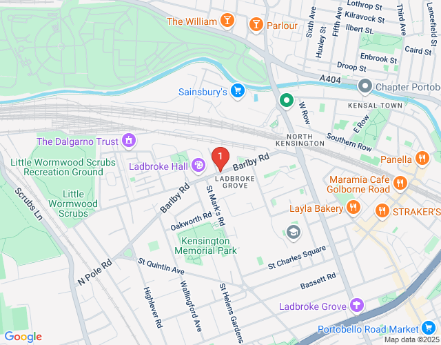 Office Map