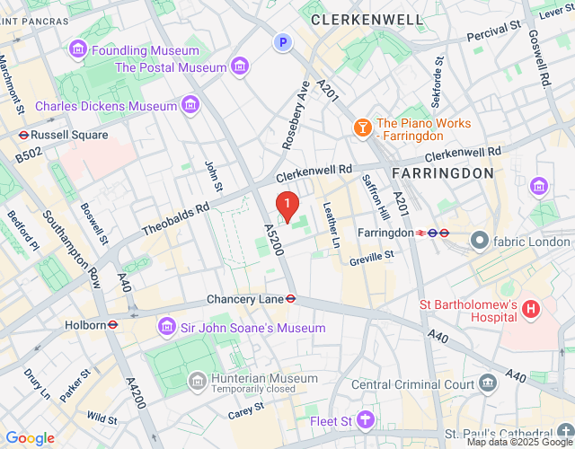 Office Map