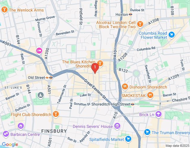 Office Map