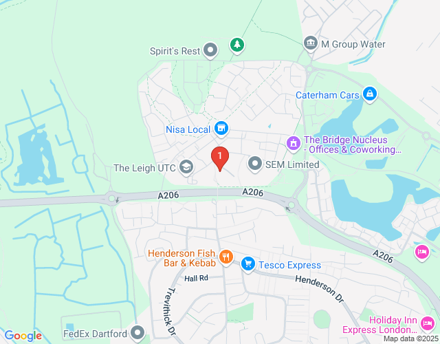 Office Map