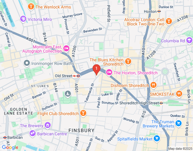 Office Map