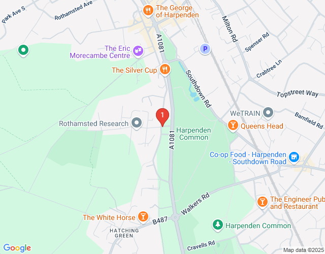 Office Map
